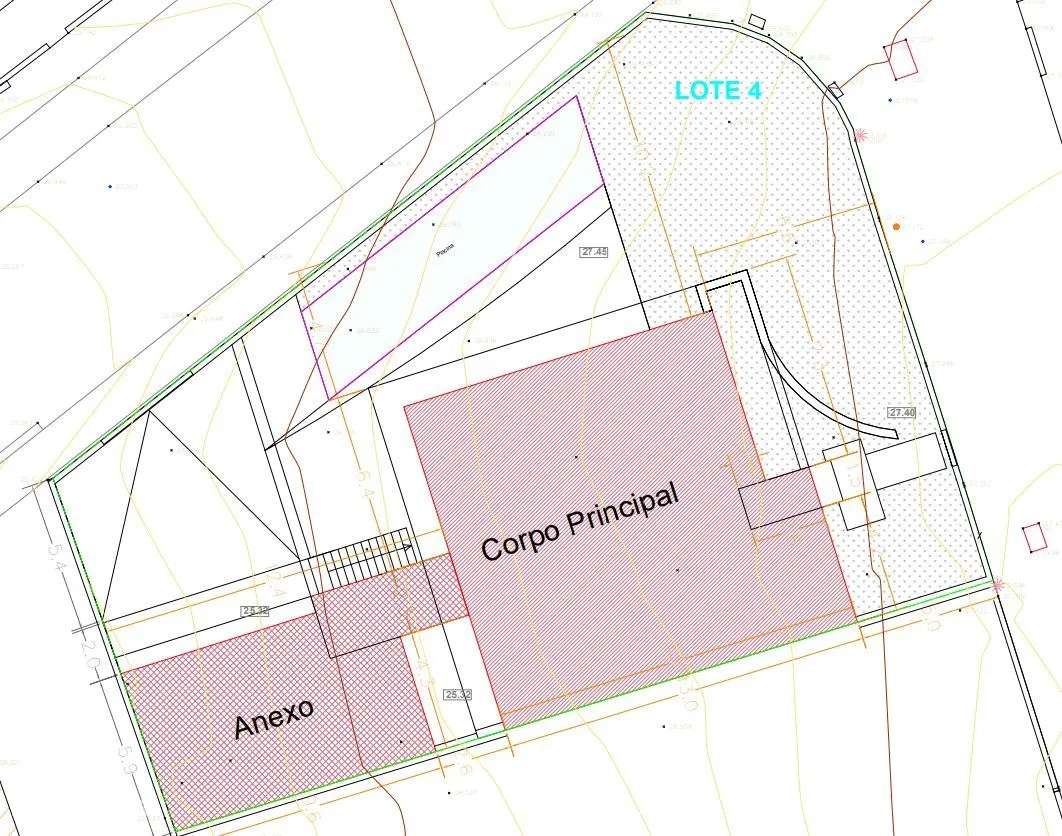 Lote com 565m2 Projeto Aprovado a escassos minutos a pé da Praia - Grande imagem: 5/14