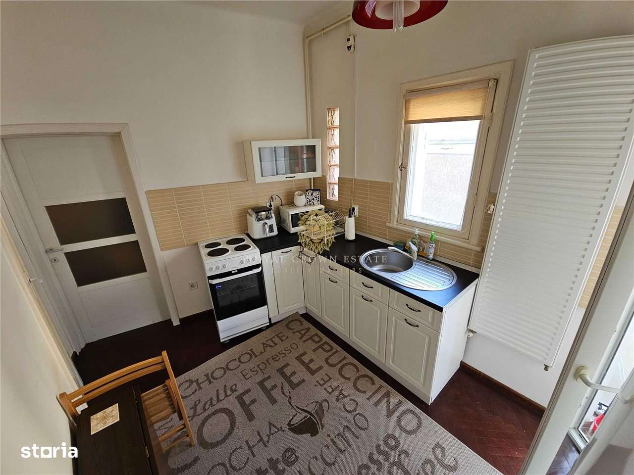 Apartament 2 camere | Piata Amzei - Piata Romana | bloc 1935-2