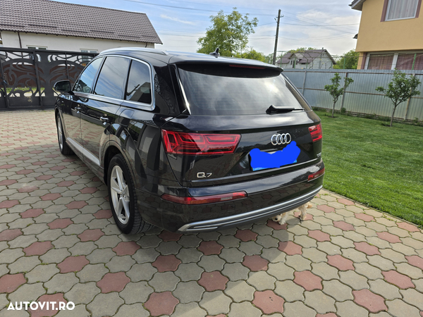 Audi Q7 e-tron 3.0 TDI quattro Tiptronic - 3