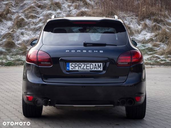 Porsche Cayenne S - 15