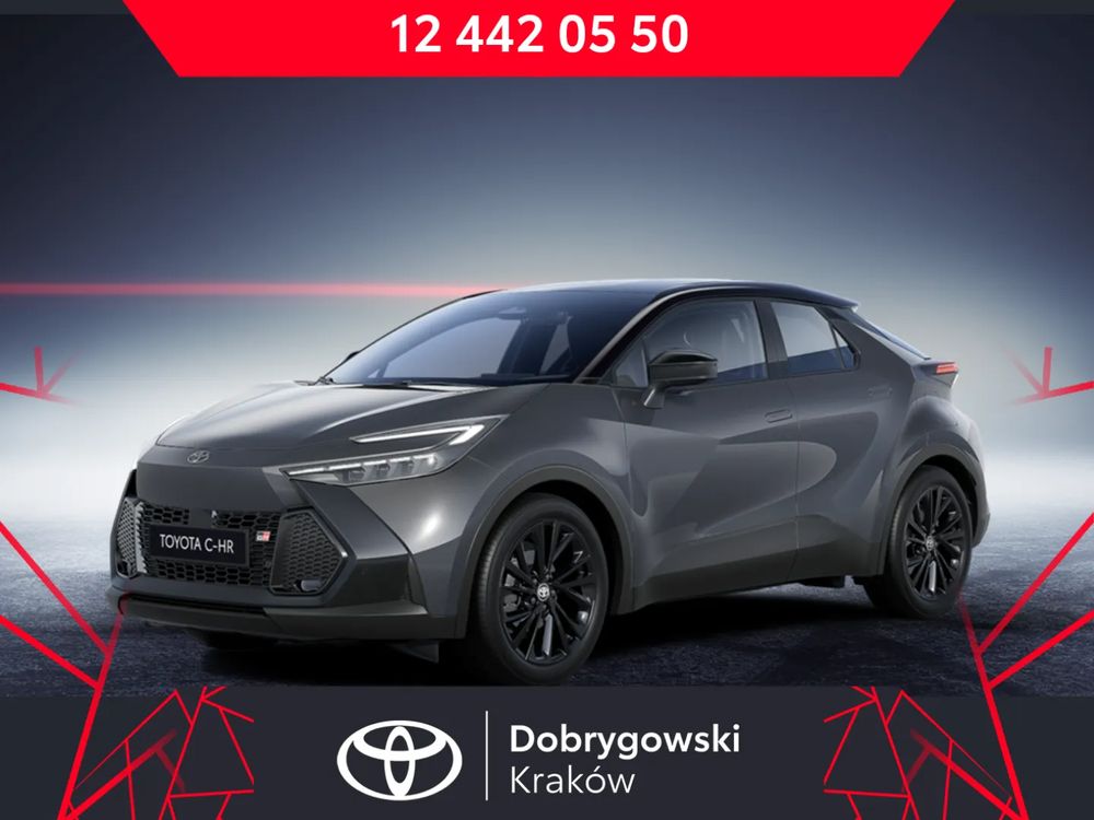 Toyota C-HR 1.8 Hybrid GR Sport 2025
