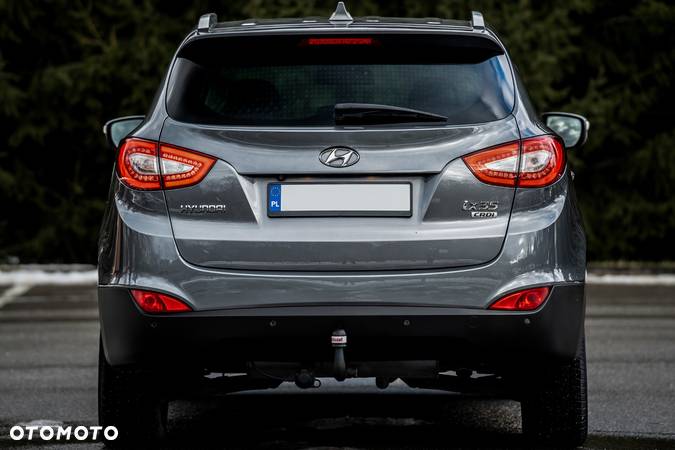 Hyundai ix35 1.7 CRDi Premium 2WD - 17