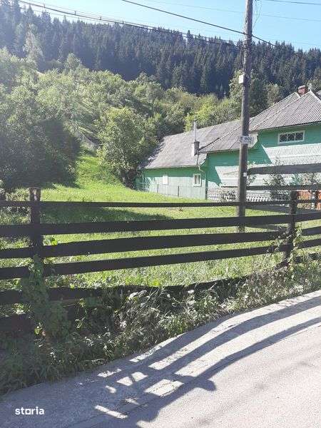 Super Oferta!!!Teren construibil aproape de centrul orasului Borsa MM! - Imagine principală: 4/6