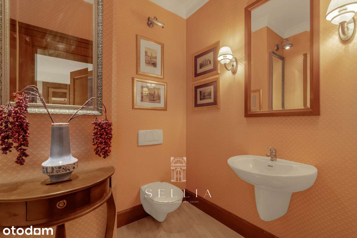 Elegancka willa | sauna, siłownia, pokój kinowy.-17