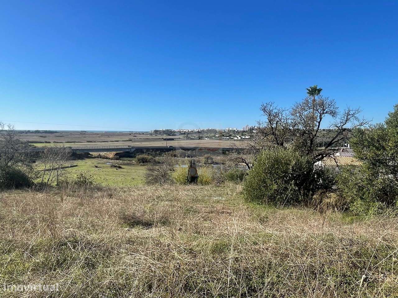 Pêra - Lote de Terreno Urbano – Vistas Panorâmicas-21