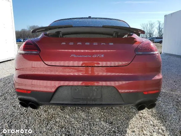 Porsche Panamera GTS - 6