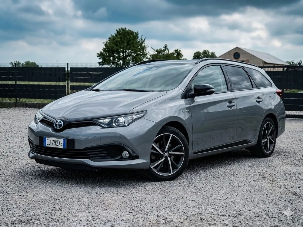 Toyota Auris II 2019