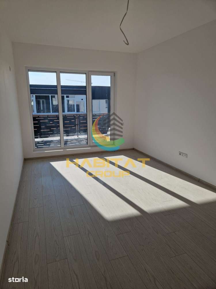 Apartament 2 camere - decomandat - 61 mp