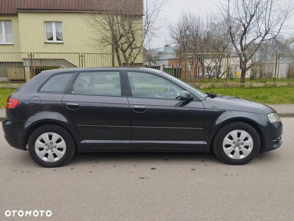 Audi A3 1.6 TDI Attraction - 26