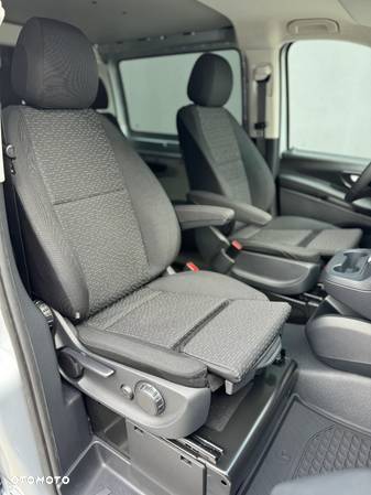 Mercedes-Benz Vito 114 CDI Mixto Ekstra Długi 3430 mm - 22