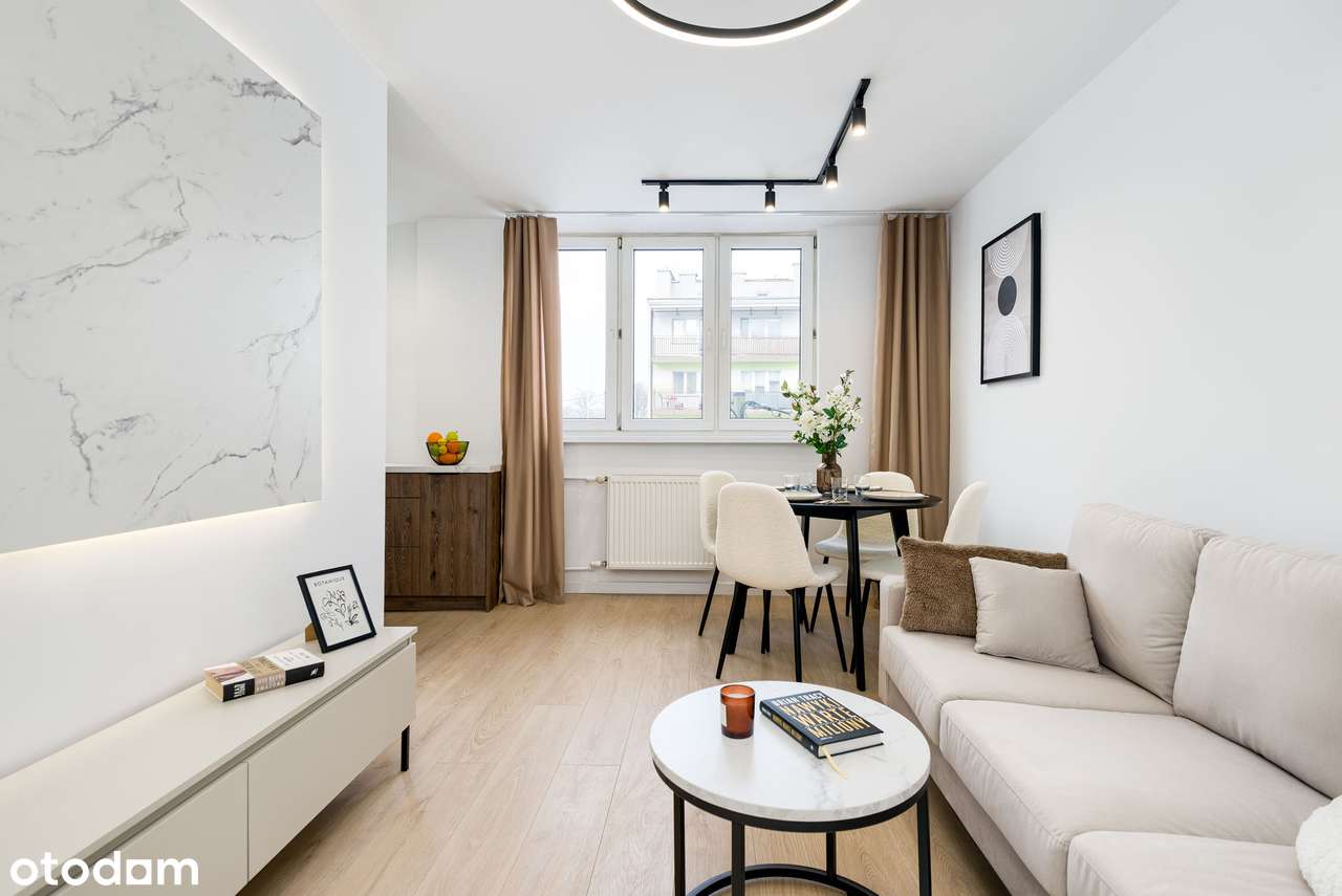 Piękne mieszkanie świeżo po remoncie generalnym | 3-pok. | Zagórze - Pełny obrazek: 5/16