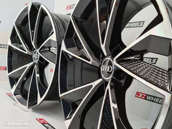 Jantes Audi RS7 2020 em 19" | 5X112 - 9