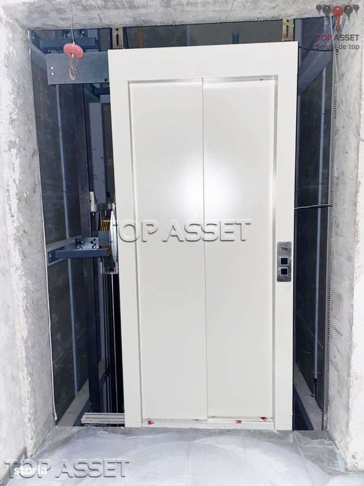 Cladire moderna de birouri S+P+1+M, Baneasa-10