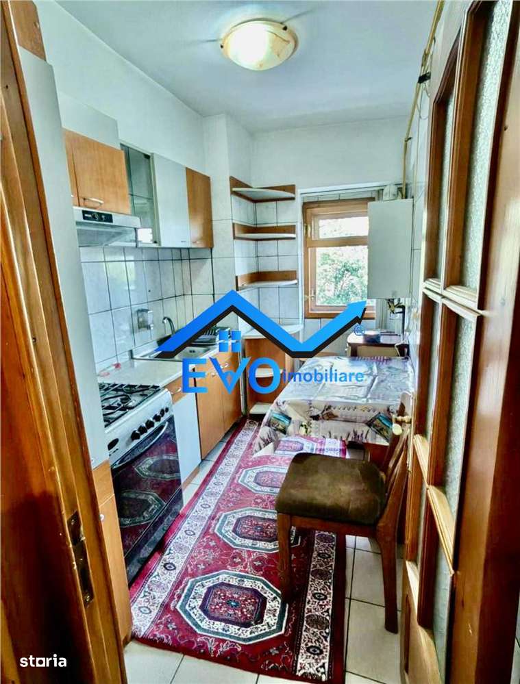 Apartament o camera, de inchiriat, decomandat, etajul 1, CUG, langa Se - Imagine principală: 3/7