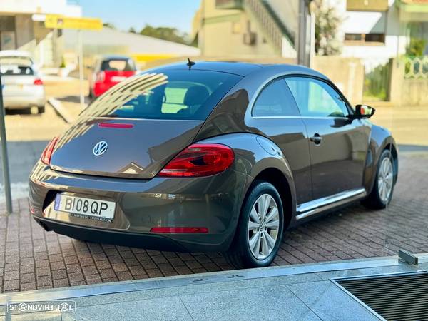 VW New Beetle 1.6 TDi Design - 2