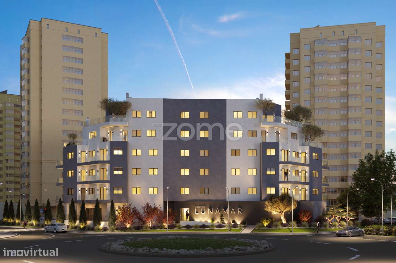 Empreendimento Lunamar 4º C - Grande imagem: 2/20