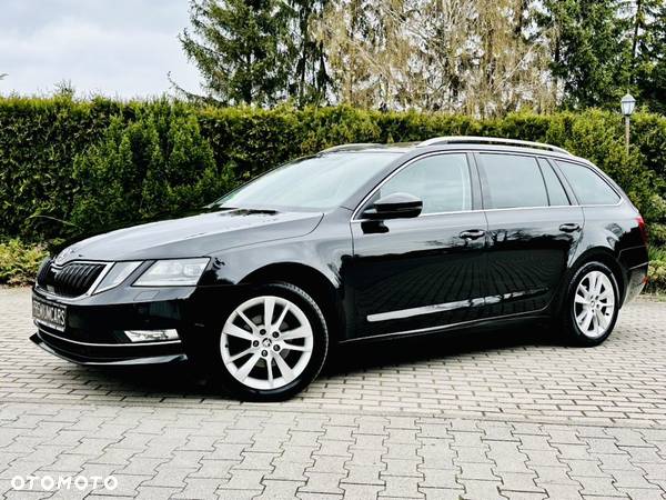 Skoda Octavia Combi 1.6 TDI DSG Premium Edition - 17