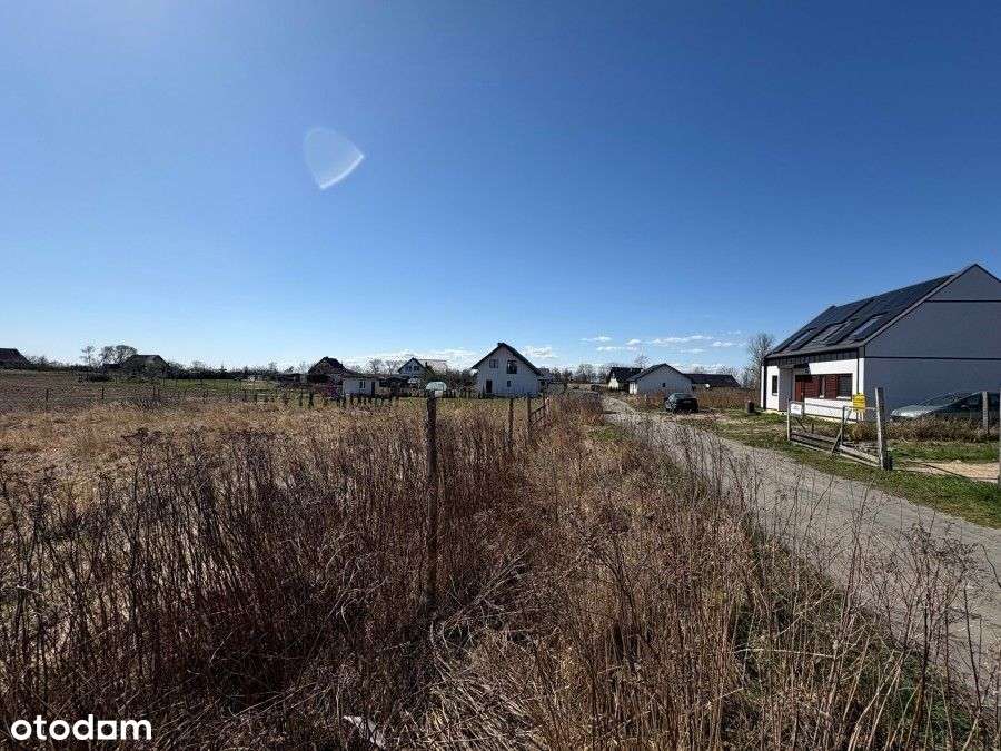 Ładna działka blisko Stargardu - Pełny obrazek: 3/4