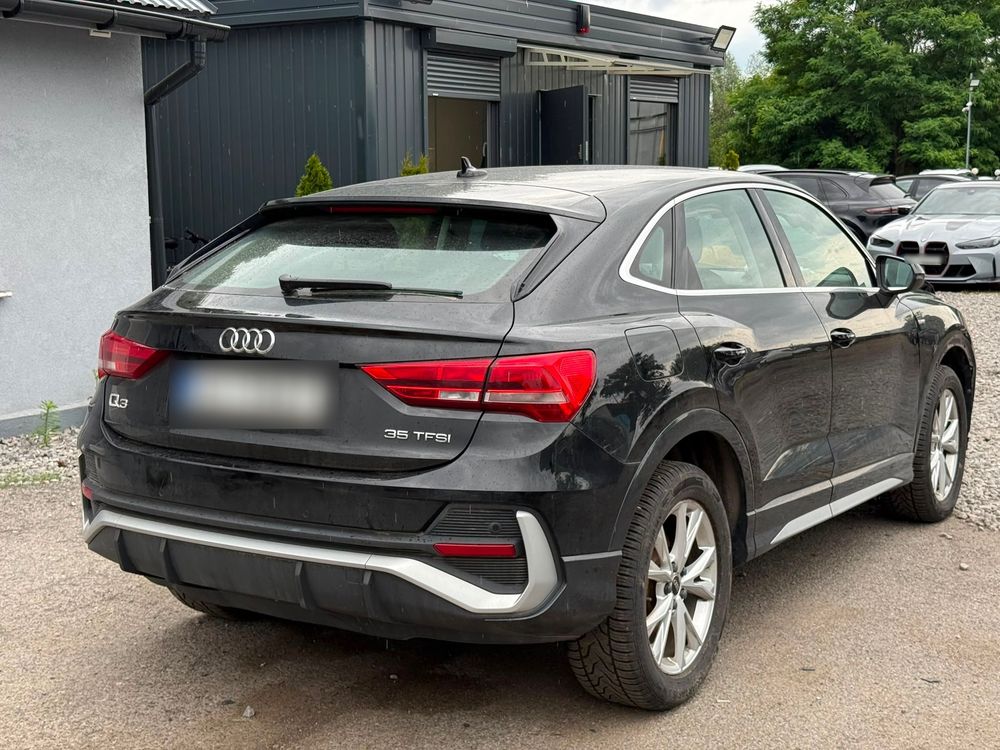 Audi Q3 I (2019-2025) 35 TFSI mHEV S tronic 2023