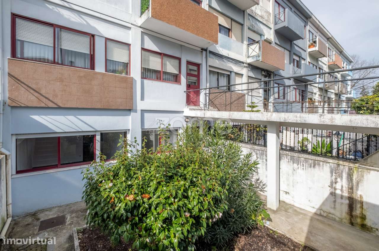 Apartamento T2 com 2 terraços, ao Pólo Universitário, Porto - Arren... - Grande imagem: 2/30