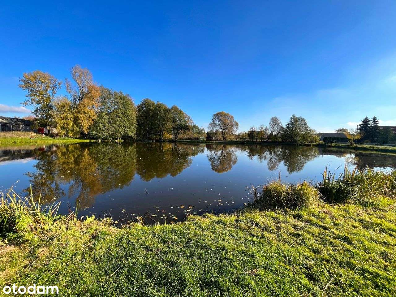 Gertrudów - działka budowlana - gmina Gomunice-10