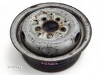 Felga Stalowa MERCEDES T1 Kaczka 207 208 210 308 310 14" x 5.5" 5x139.7 - 3