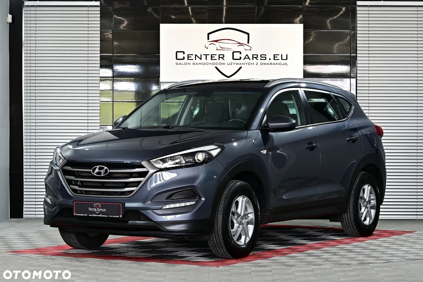 Hyundai Tucson - 2