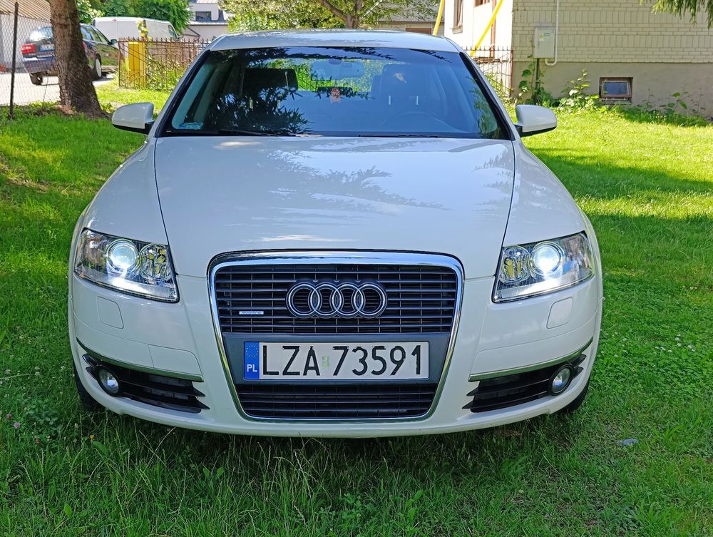 Audi A6 C6 3.0 TDI tiptronic quattro 2005