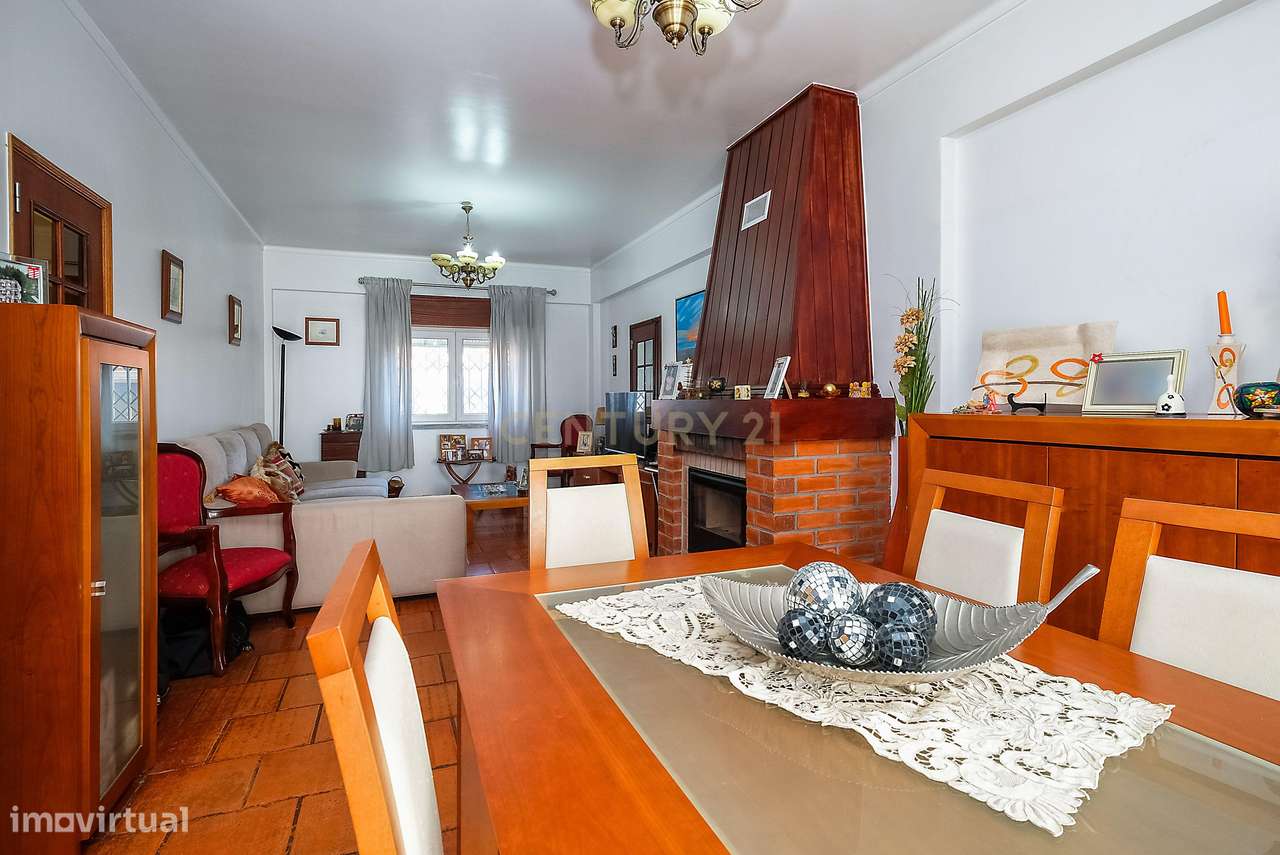 Moradia na Madorna, Parede — uma excelente alternativa ao apartamento-2