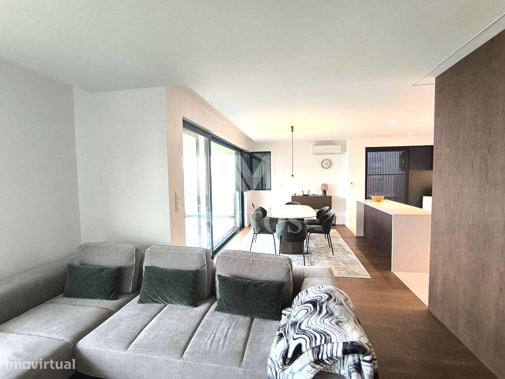 Fantástico apartamento T3 para venda no Parque da Cidade - Viana do...-9