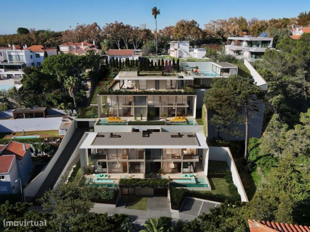 Villas modernas, em condomínio fechado, para um estilo de vida luxu... - Grande imagem: 2/42