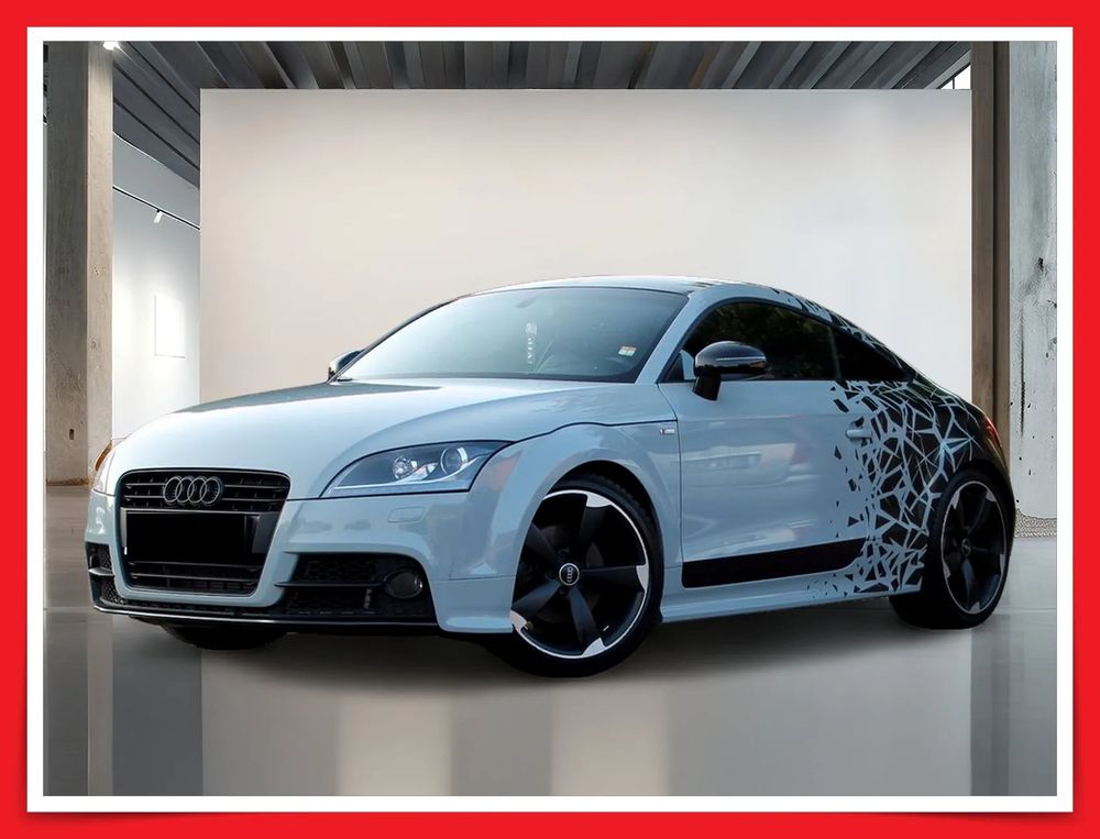 Audi TT 8J 1.8 TFSI 2014