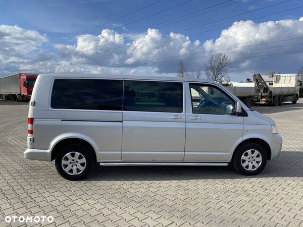 Volkswagen Transporter Multivan DPF Highline Autm - 7