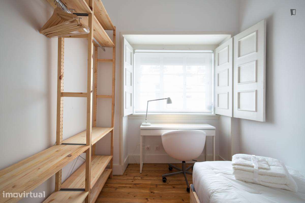 Apartamento com 4 quartos - localizado em Alameda Lisbon - Grande imagem: 5/10