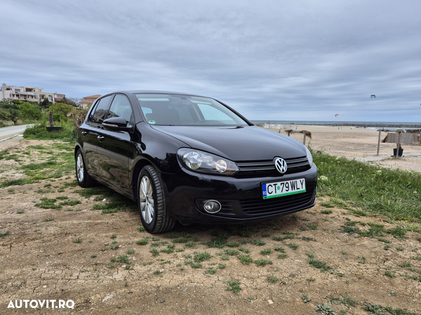 Volkswagen Golf 2.0 TDI DPF BlueMotion Technology Style - 2