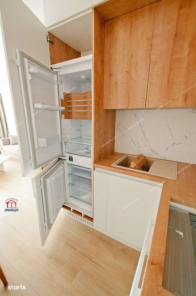 Apartament nou, ultramodern, 2 camere, Etaj intermediar, Central Park - Imagine principală: 5/11