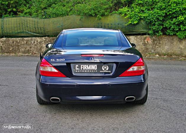 Mercedes-Benz SL 500 Standard - 13