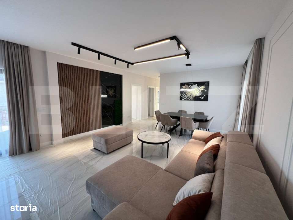 Casa la cheie, 3 dormitoare, 104 mp utili, 420 mp teren - Imagine principală: 4/12