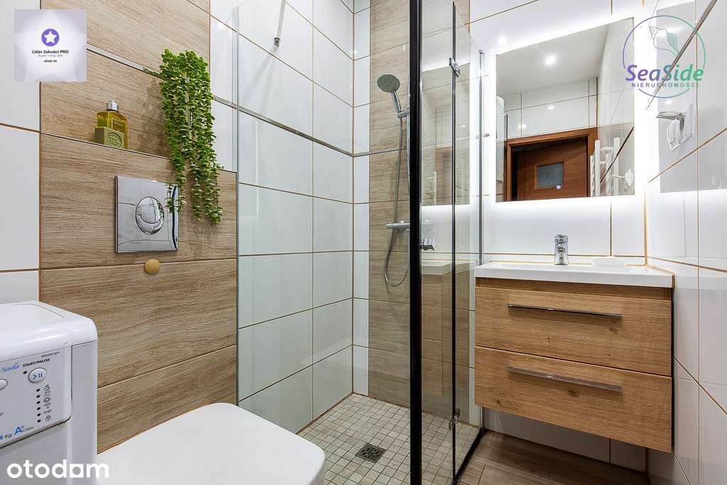 2 pokoje, kominek, ogród-9