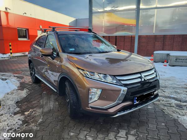 Mitsubishi Eclipse Cross 1.5 T GPF Intense CVT - 2