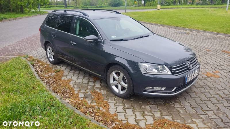 Volkswagen Passat 2.0 TDI Comfortline - 1