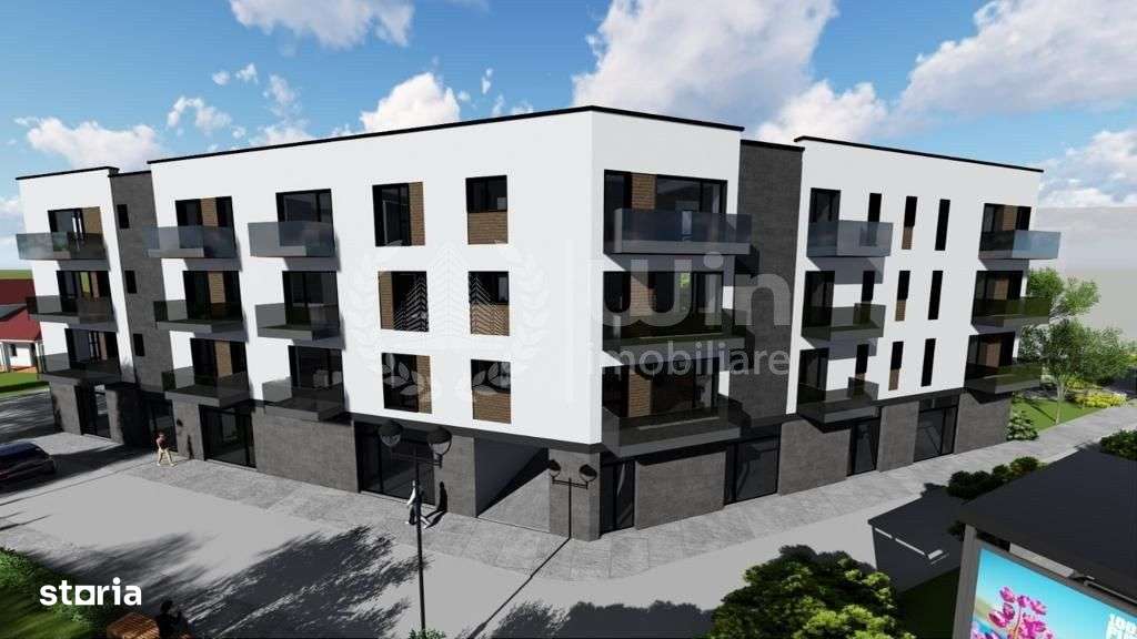 Bloc Nou ! Apartament 3 camere | Parcare subterana | Marasti! - Imagine principală: 2/4