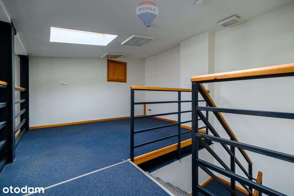 Biuro Loft z antresolą - Pełny obrazek: 5/15