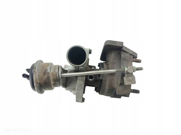 TURBOSPRĘŻARKA RENAULT MEGANE II 2002-2005 1.5 DCI 82KM K9K722 54359700002 - 5