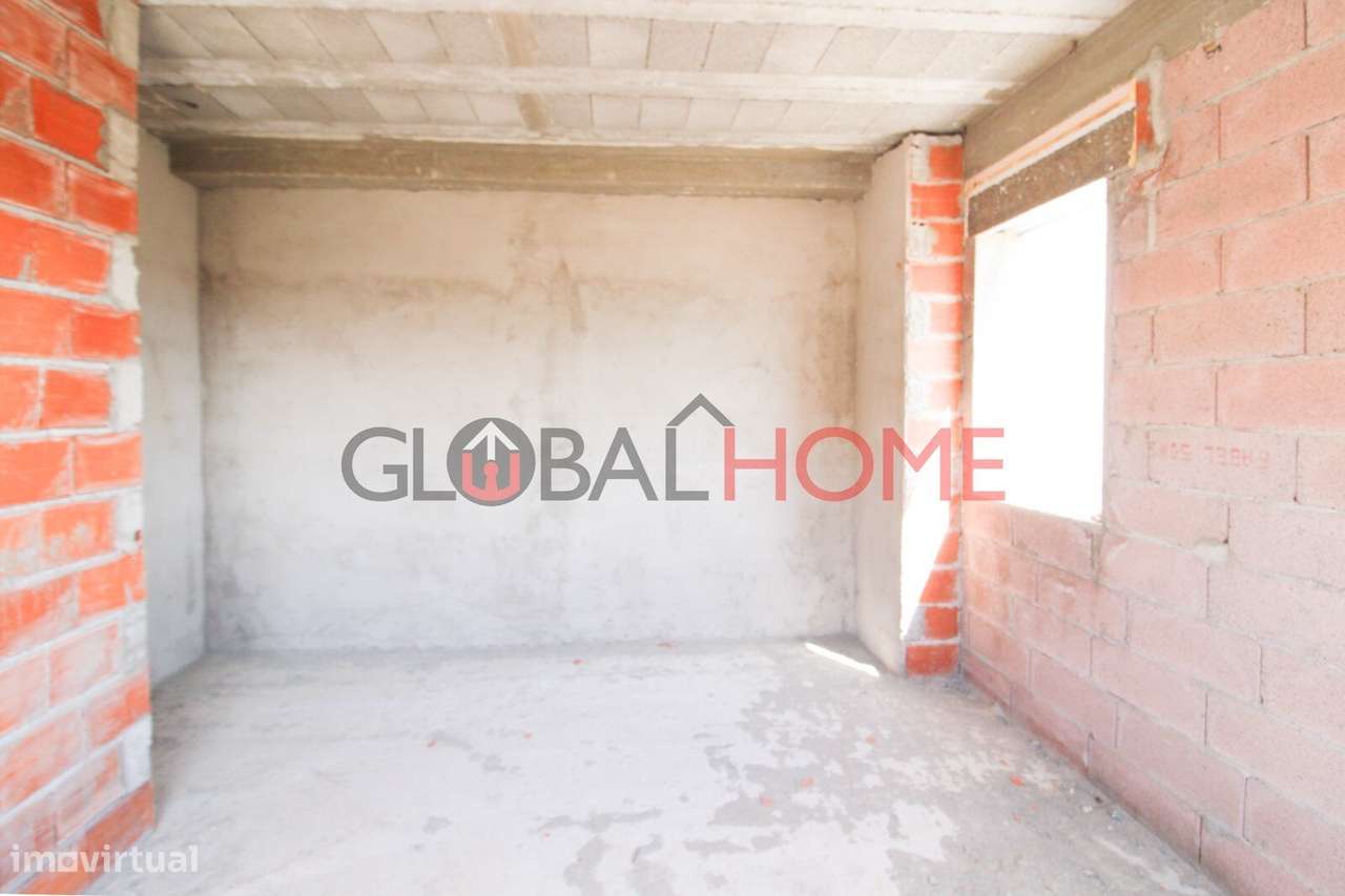 Moradia T3  Jovim  - Gondomar  ( Nova - Piscina )-21