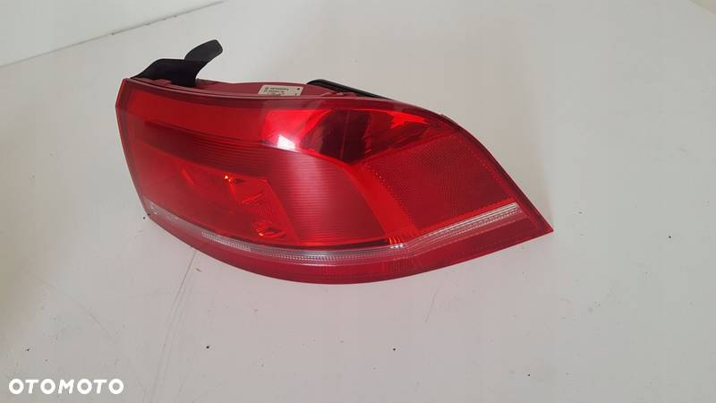 VW PASSAT B7 LAMPA TYL LEWA 3AF945095A - 6