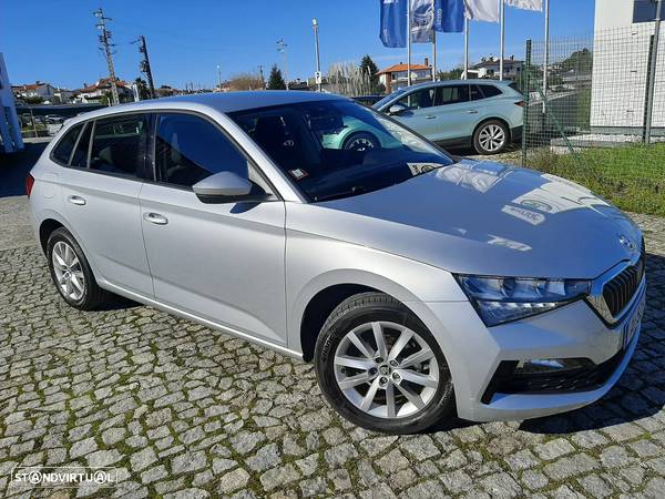 Skoda Scala 1.0 TSI Ambition - 1