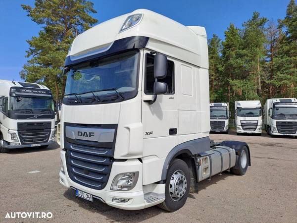 DAF XF 480 FT - 1