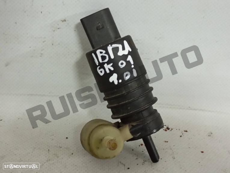 Motor De Esguincho Limpa Para Brisas 1j695_5651 Seat Ibiza Ii ( - 1