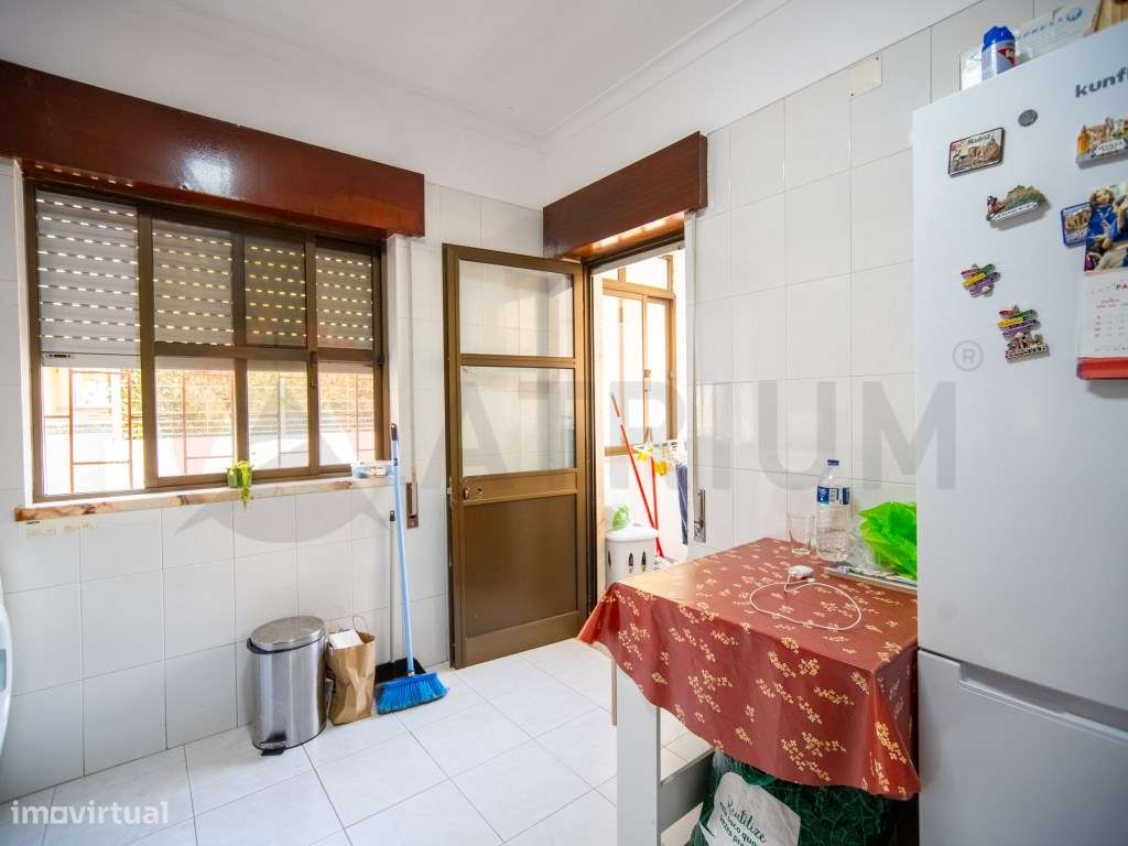 T2 no Rés-do-Chão em Setúbal, para arrendamento-6